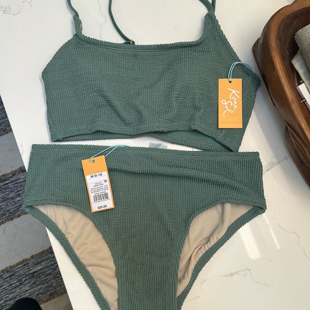 Kona Sol bikini set